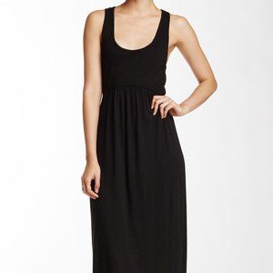 LAmade Ribbed Top Maxi Dress